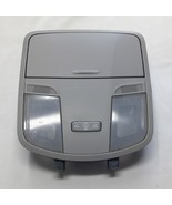 14 - 19 Hyundai Elantra Overhead Dome Light Roof Lamp Storage OEM 92800-... - $35.00