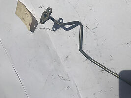 00-06 w215 MERCEDES CL600 S600 TURBO CHARGER LEFT LINE TUBE HOSE CONNECTOR X1222 image 6