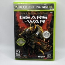 Gears of War - The Complete Collection Microsoft Xbox 360, ) Fast Free S... - $7.69