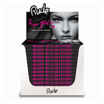 RUDE In Your Face 3-in-1 Palette Paper Display Set, 12 Pieces - £129.04 GBP