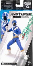 Power Rangers Lightning Collection 6&quot; Figure Lightspeed Blue Ranger IN S... - $76.99