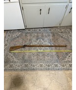 Vintage Parris Replica Rifle 52” Toy Gun Musket Savannah Tennessee Civil... - $1,452.23 MXN