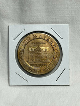 Grand Lodge Of AF &amp; AM Of MD  Bonnie Blink Corn Husking Penny Coin Nov 5 1949 - £23.68 GBP