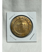 Grand Lodge Of AF &amp; AM Of MD  Bonnie Blink Corn Husking Penny Coin Nov 5... - £23.66 GBP