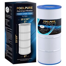 Plf100A Pool Filter Replaces Pentair Cc100, Ccrp100, Pap100, Pap100-4, Unicel C- - $123.99