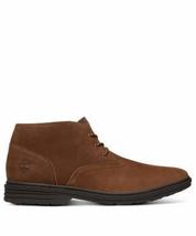 Timberland Sawyer Lane WP, Mens Chukka Boots, Brown Dark Brown Nubuck, 6.5 UK ( - £67.76 GBP