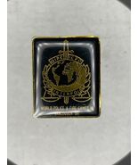 OIPC ICPO Interpol World Police &amp; Fire Games Vancouver 1989 lapel pin po... - $15.84