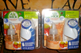 (2) Air Wick Scented Oil Plug In Refills Island Paradise With I Motion Warmer - £15.57 GBP