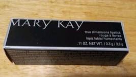 Mary Kay True Dimensions Lipstick, Wild About Pink.(XX19/1) - £11.79 GBP