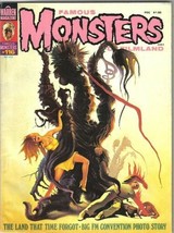 Famous Monsters of Filmland Magazine #116 Warren 1975 FINE - £13.79 GBP