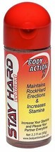 Body Action Stayhard Lubricant, 2.3 oz - $16.34