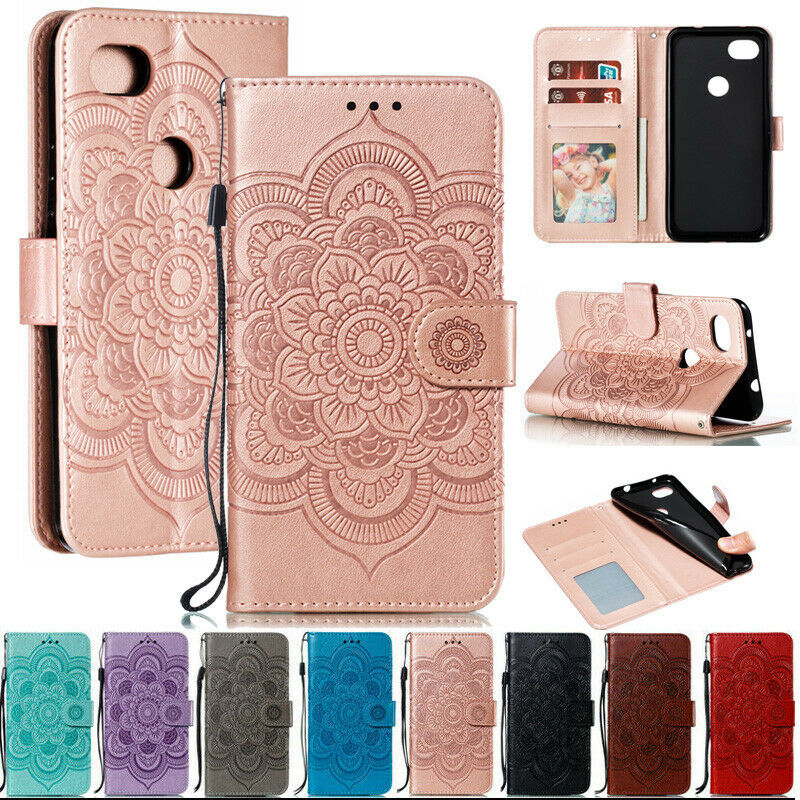 For Nokia 1.3/2.3/5.3/2.4/3.4/4.2 Magnetic Flip Leather Wallet Stand Case Cover
