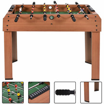37&quot; Foosball Table Christmas Gift Game Soccer Arcade Football Sports Ind... - $168.99
