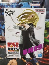 Sakamoto Days Vibration Stars Shishiba - $30.00