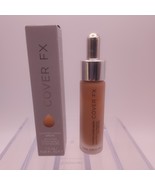 Cover Fx Custom Cover Drops 0.25oz Full Size N DEEP 1 - $301.34 MXN