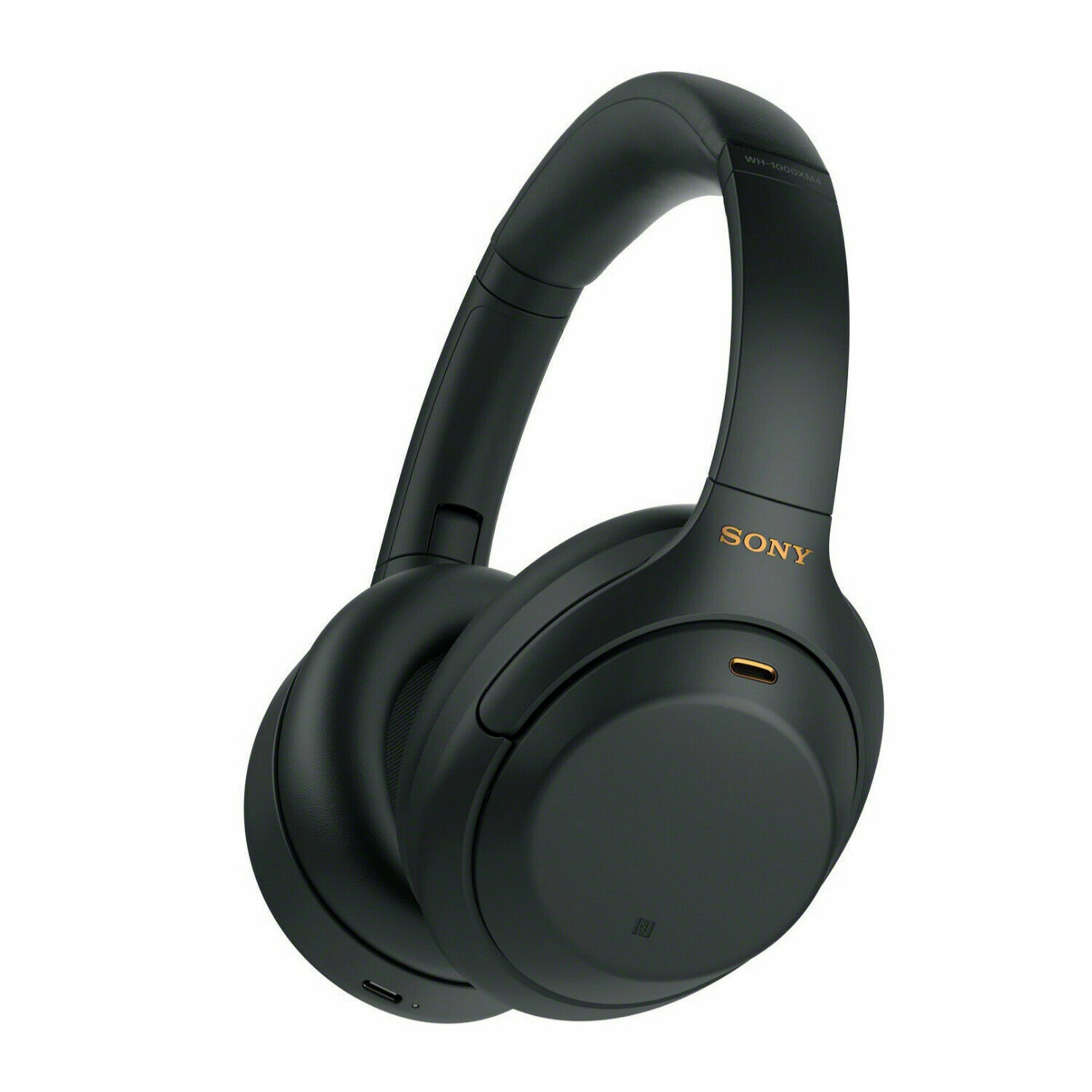 Sony WH-1000XM4 ***BAD SPEAKER*** WH1000XM4 Headphones - Black - FOR PAR... - $67.85