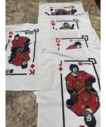 Vegas Golden Knights Rally Towels From Stanley Cup Playoff Games .5 Total - $33.76 CAD