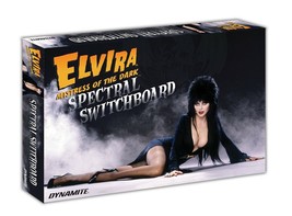 Elvira Mistress Of The Dark Spectral Switchboard Ouija Board - New/Sealed! - £27.07 GBP