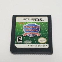 Tecmo Bowl: Kickoff  (Nintendo DS) Video Game Cartridge Tested  - £14.70 GBP