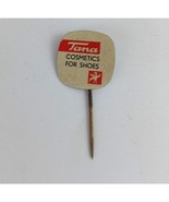 Vintage Tana Cosmetics For Shoes Europeon Stick Lapel Pin - $6.44