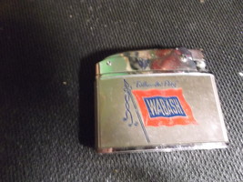Wabash Railroad Lighter by Noble Made in Japan - $27.38 CAD