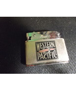 Western Pacific Railroad Feather River Route Lighter by Brother  - $27.35 CAD