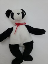 1998 Ty Beanie Babies Fortune Panda no tags - $5.00