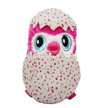 Hacthimals Eggciting Plush Backpack 13&quot; - $6.80