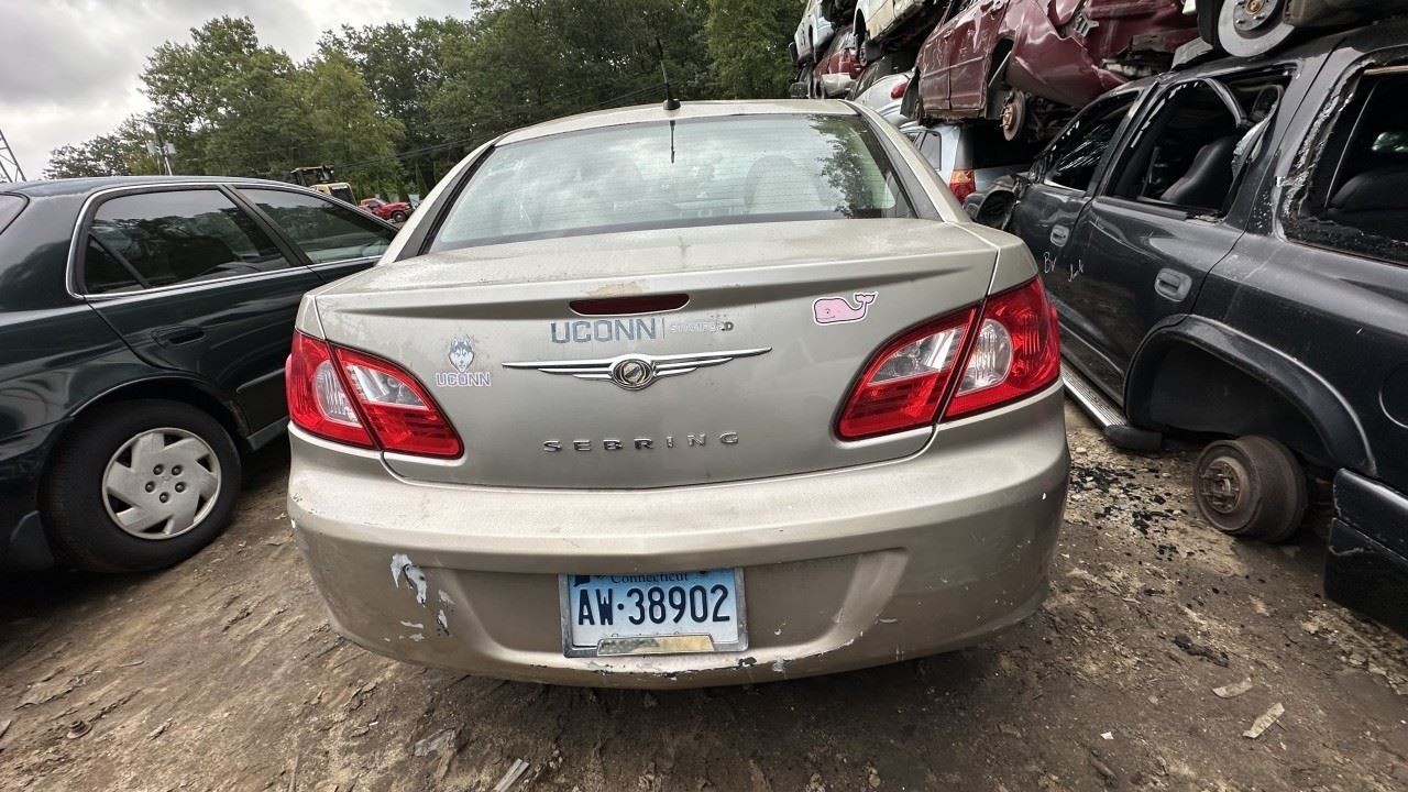 Wheel 16x6-1/2 Steel Fits 07-10 SEBRING 1392168 Item image 12