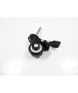 Furniture Swivel Caster &amp; Wheel with Brake 1-1/2&quot; x 3/4&quot; Wheels Casters ... - €7,46 EUR