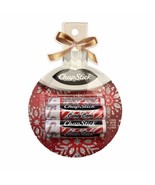ChapStick Candy Cane 0.15 oz 5 Stick Christmas Bulb - £10.95 GBP