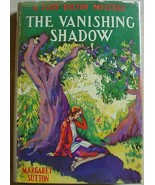 Judy Bolton #1 THE VANISHING SHADOW Margaret Sutton HCDJ mystery 1940&#39;s ... - £15.81 GBP