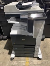 LaserJet Enterprise 700 M775z Color Laser Printer ONLY 85,799 Pages! CC524A - $1,899.00