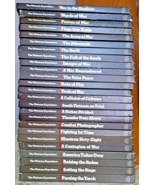 The Vietnam Experience Boston Publishing Complete 25 Vol Set Hardcover M... - $428.07 CAD