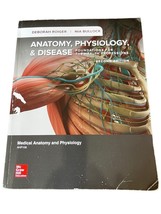 Anatomy, Physiology, &amp; Disease 2nd Edition Pima Medical Institute. - £29.40 GBP