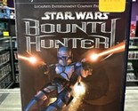 Star Wars: Bounty Hunter (Sony PlayStation 2, 2002) PS2 Tested! - £10.39 GBP