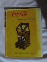 Coca-Cola Collectibles Shelly And Helen Goldstein Vol Iv Hardback 1975 1 - £1.98 GBP