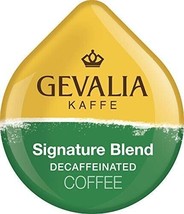 Gevalia Signature Blend Decaf T Discs for Tassimo Brewing (20 Count)- Bu... - £24.10 GBP