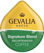 Gevalia Signature Blend Decaf T Discs for Tassimo Brewing (20 Count)- Bu... - $40.73 CAD