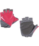 Nike Gym Essential Fitness Gloves Pink Anthracite ( S ) - $94.69 CAD