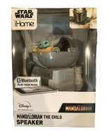 Disney Star Wars The Mandalorian The Child Bluetooth Speaker Brand New - $29.99