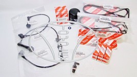 Genuine Toyota 16 Piece Tune Up Kit GS300 Plugs, Wires, Filters, Pcv Valve, Vg Cs - £212.57 GBP