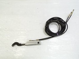 Mercedes W209 CLK55 convertible top front roof lock cylinder, 2097700026 - $89.99
