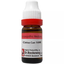 Dr Reckeweg Cistus Canadensis 10M Dilution 11ml - £10.42 GBP