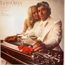 Lloyd Green &quot;Feelings&quot; LP - GRT Records - VG+ - £5.52 GBP