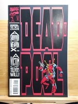 Marvel Comics 1993 DEADPOOL CIRCLE CHASE 1 First Series Clean NM+ 9.4 9.6 - £19.55 GBP