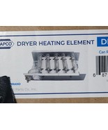 NAPCO DE838 Dryer Heating Element Assembly For Whirlpool 279838 - $34.10 CAD