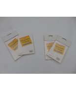 Container Store Lot 4 Magnetic Frames Fridge Magnets Photos Acrylic 4x6 ... - $219.59 MXN