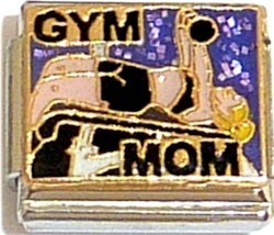 Gym Mom Italian Charm - £7.09 GBP