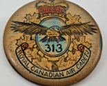 Royal Canadian Air Cadets Pinback 2.25&quot; Vintage Pin Button - $2.97